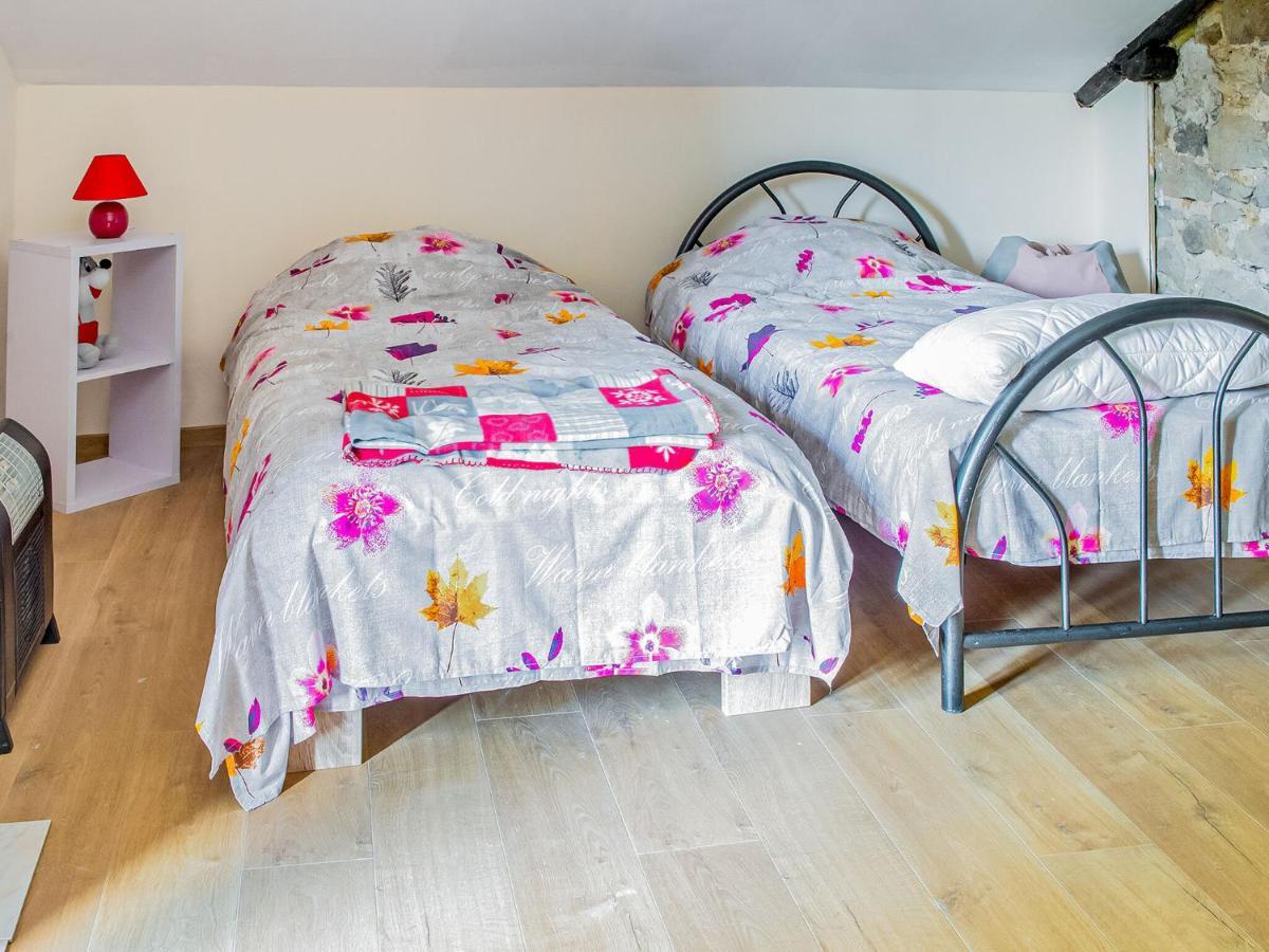Captivating Cottage In Vielsalm Near The Forest Luaran gambar