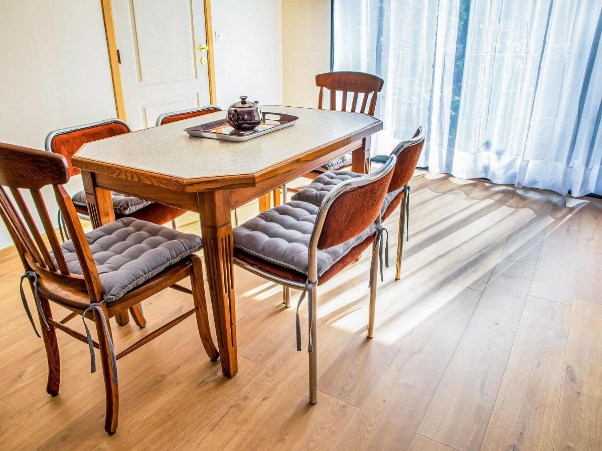 Captivating Cottage In Vielsalm Near The Forest Luaran gambar